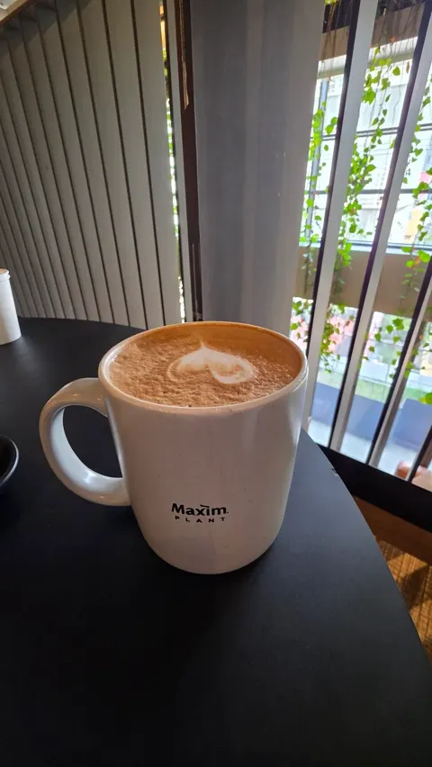マキシムプラント