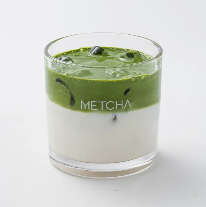 抹茶ミルクティー
