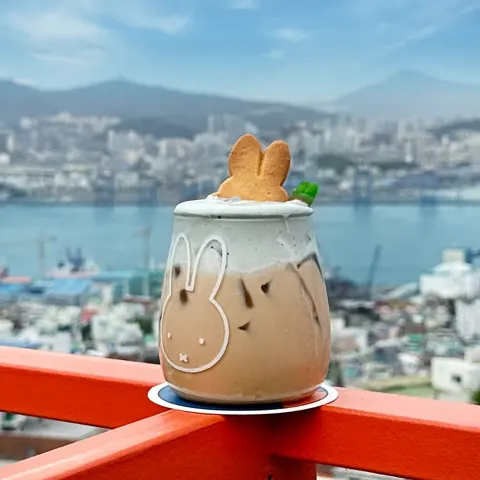 ミッフィーカフェ 釜山店