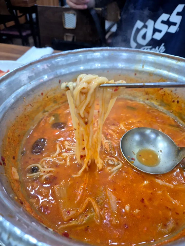 タッカンマリ一羽半（3人前）