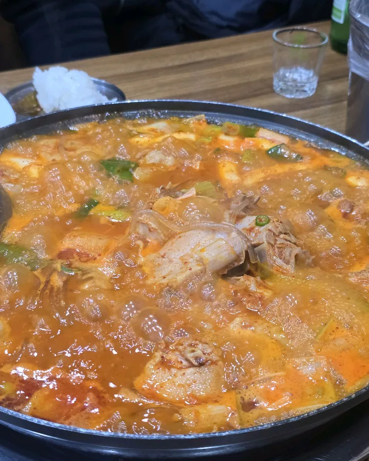 タッポックムタン（大）