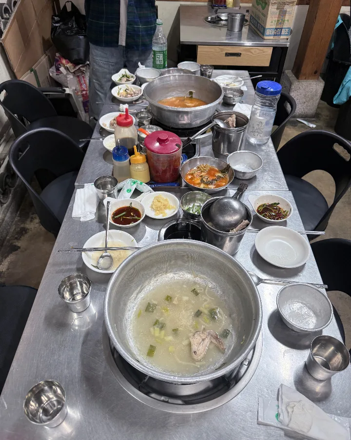 タッカンマリ（2人前）