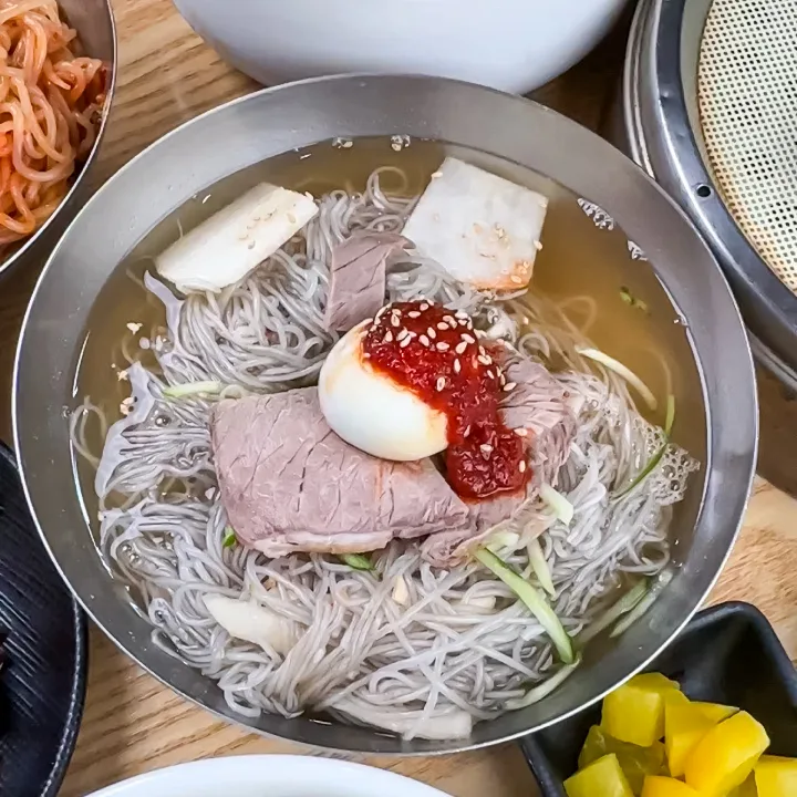 水冷麺 特盛