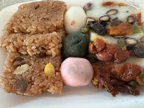 楽園餅屋