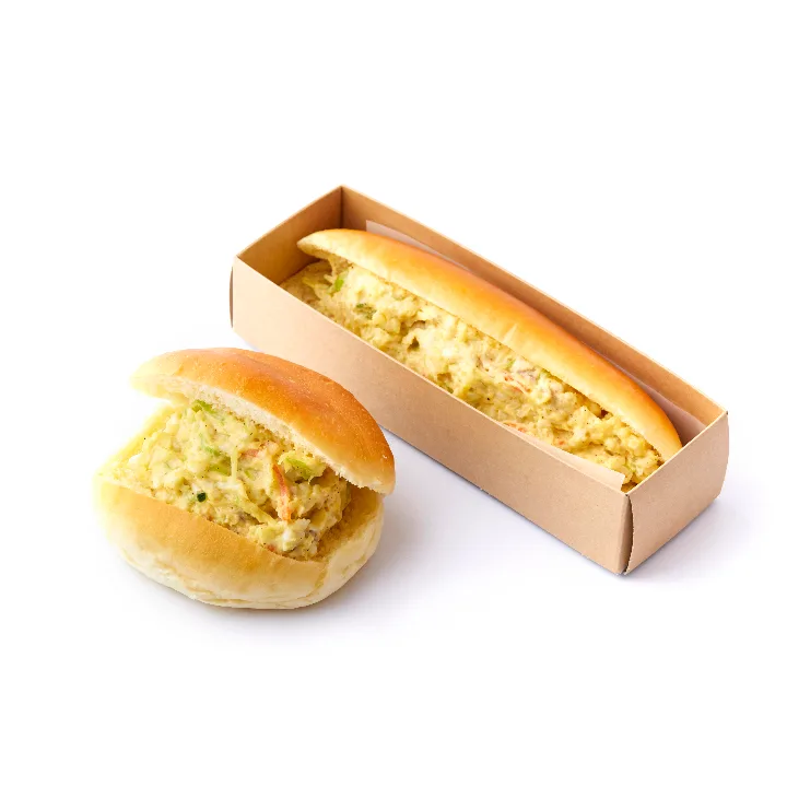 サラダパン