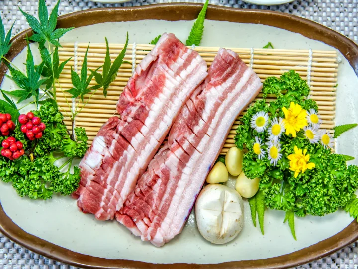 サムギョプサル（180g・1人前）