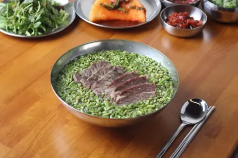 ヌンドンミナリ 新龍山店