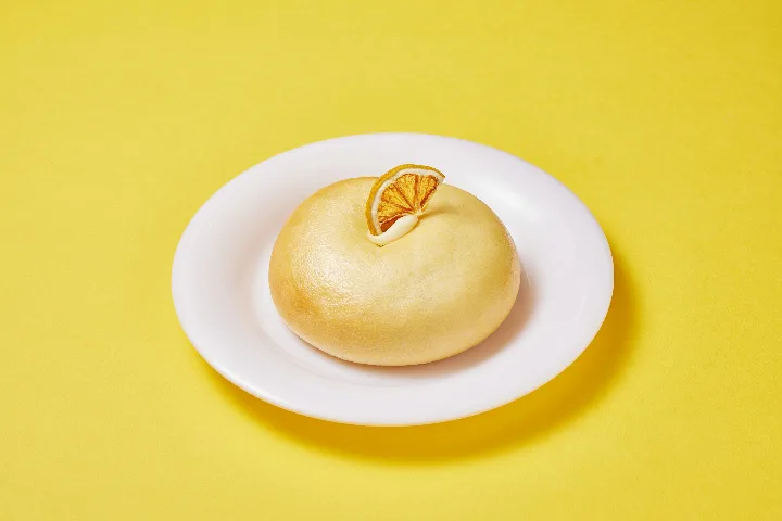 レモンチーズベーグル