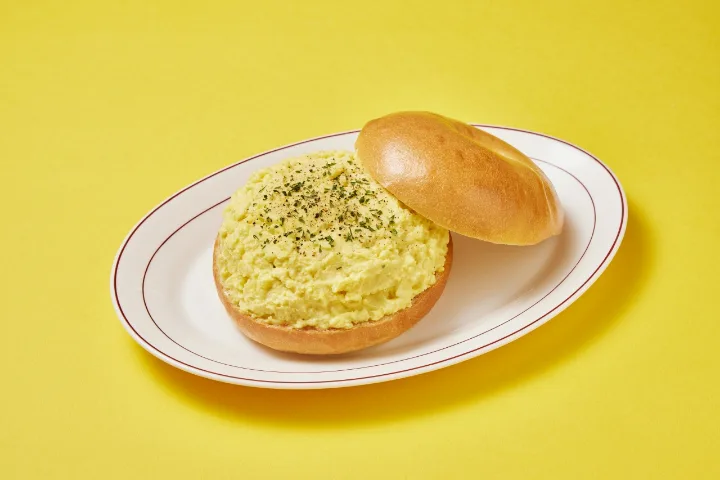 エッグポテトサンドイッチ