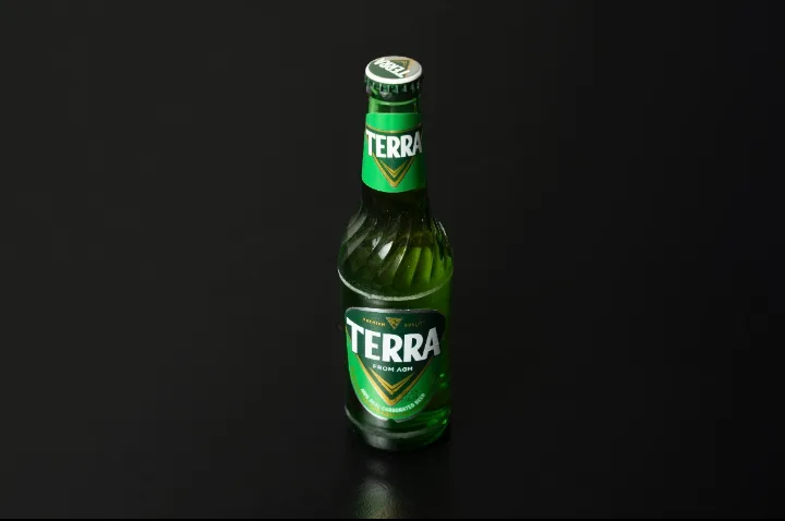 TERRA 瓶ビール（330ml）