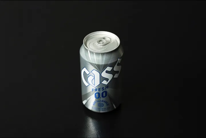 CASS ZERO 缶ビール（355ml）