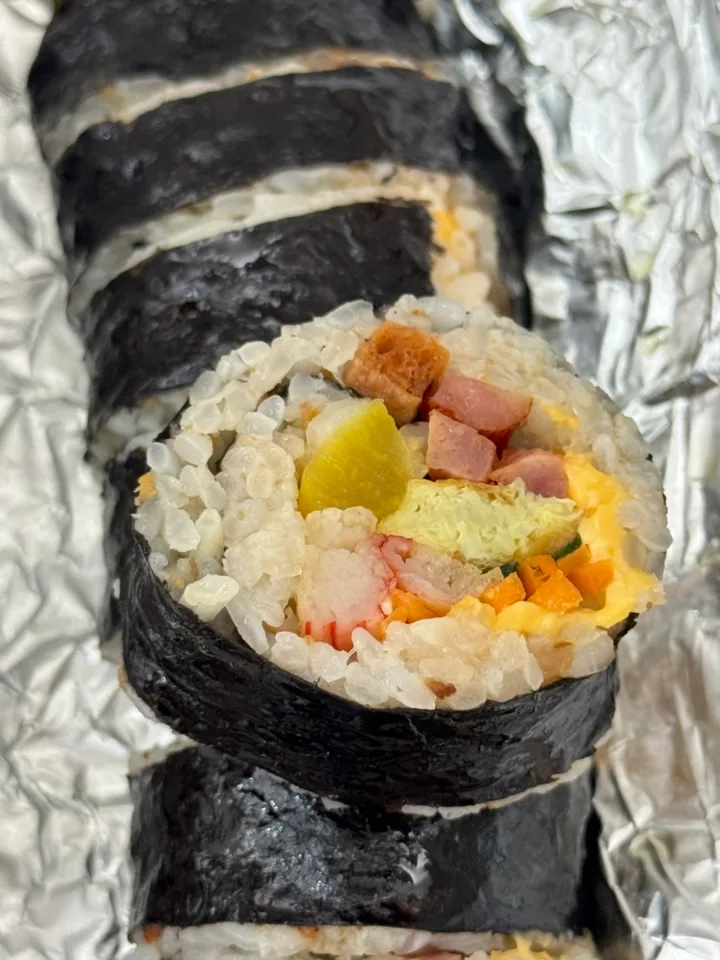 チーズキンパ（1本）