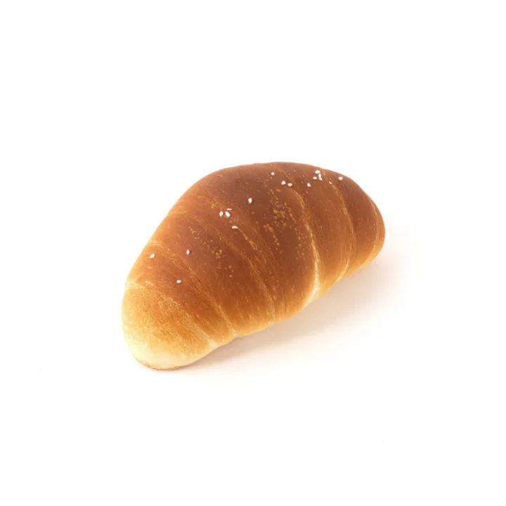 つやのある塩パン