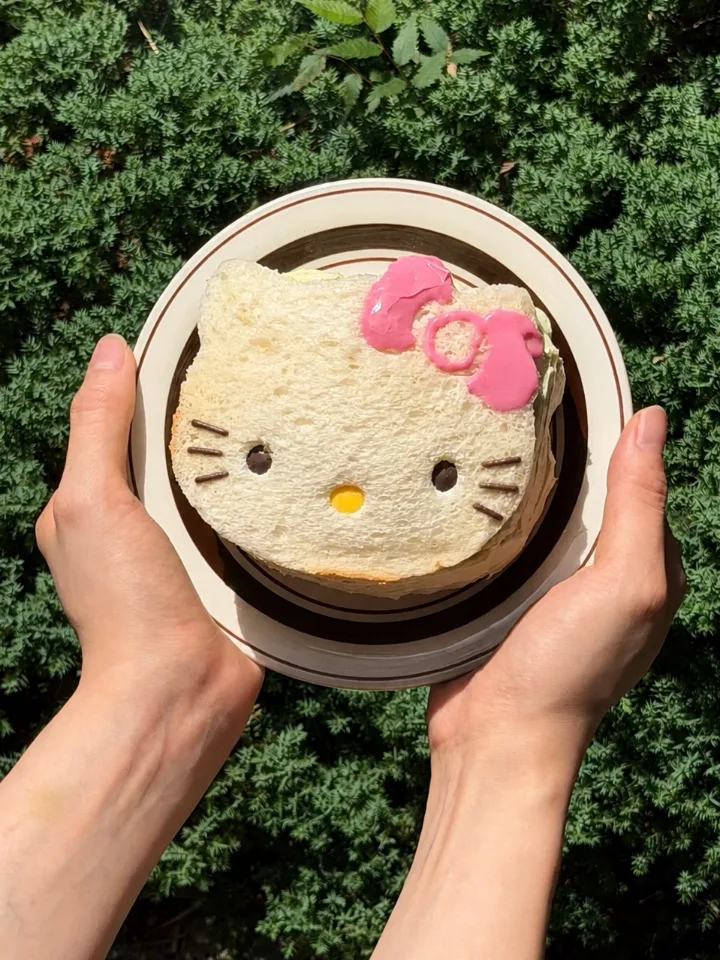 キティのフルーツサンド（1個）