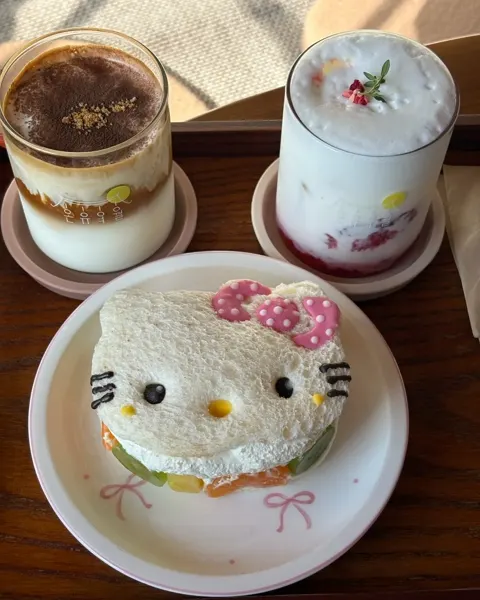 オンユヨウォル 本店
