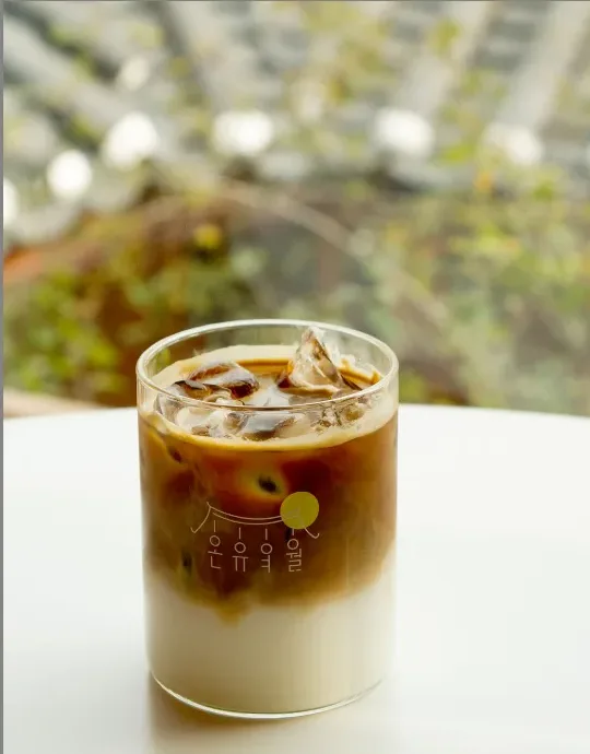 カフェラテ