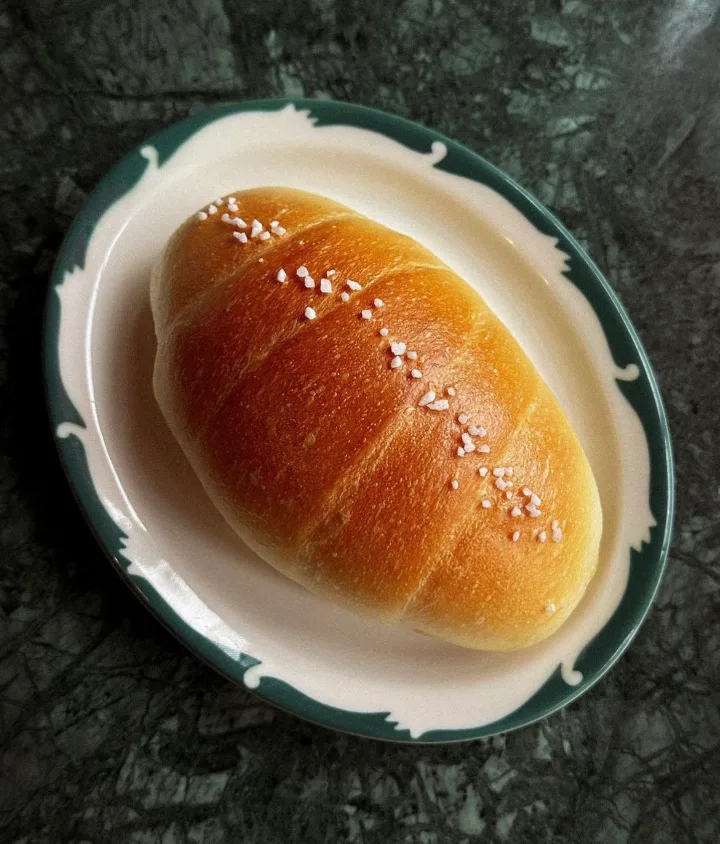 塩パン