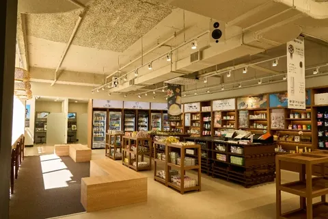 オプティマウェルネスミュージアム薬局 江南店