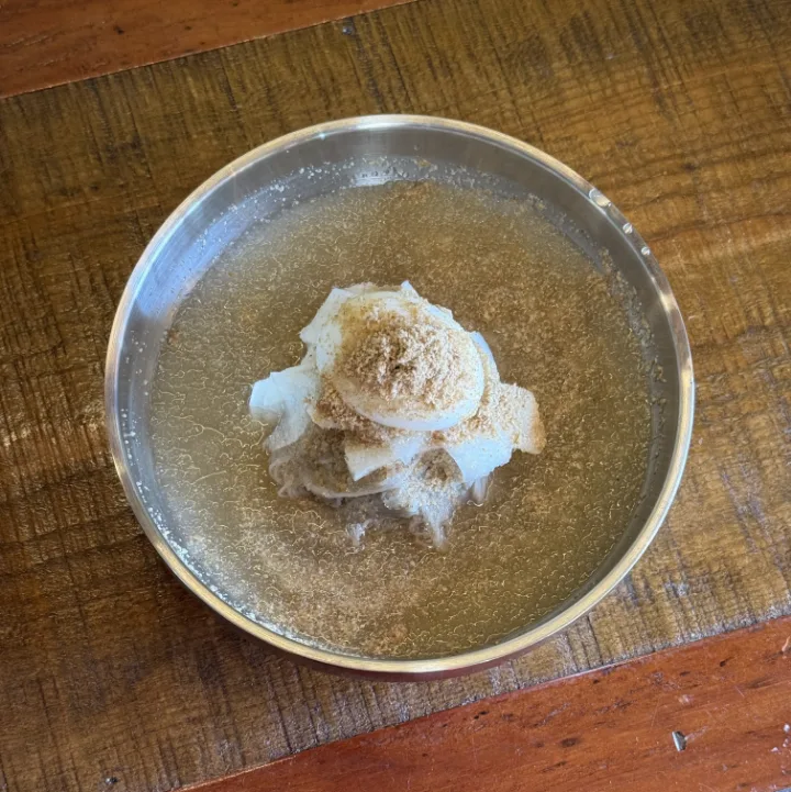 水冷麺