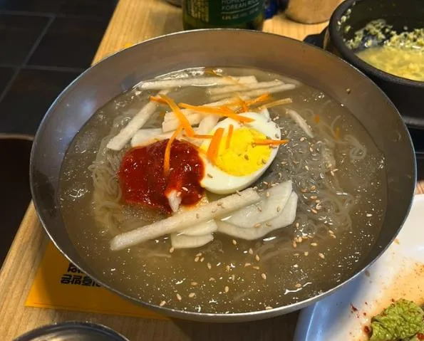 水冷麺・ビビン冷麺