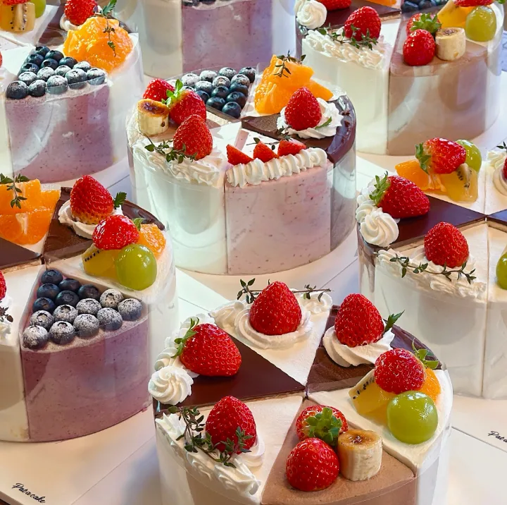 選べる6種のホールケーキ・2号