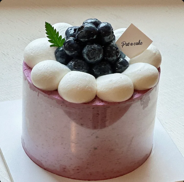 ブルーベリーヨーグルトケーキ・ミニ