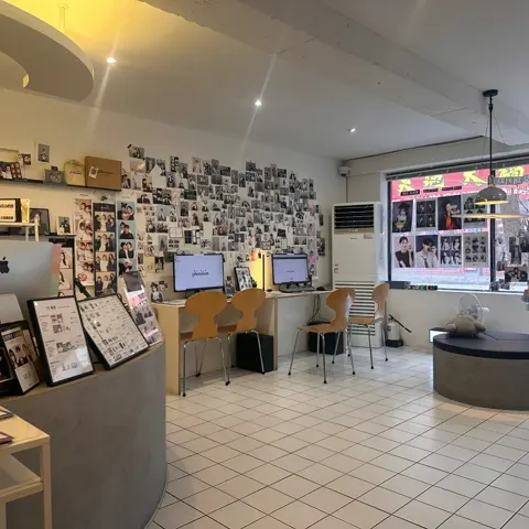 photoism studio 建大店