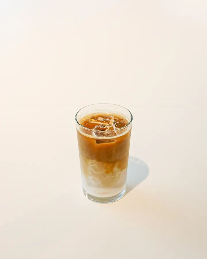 カフェラテ