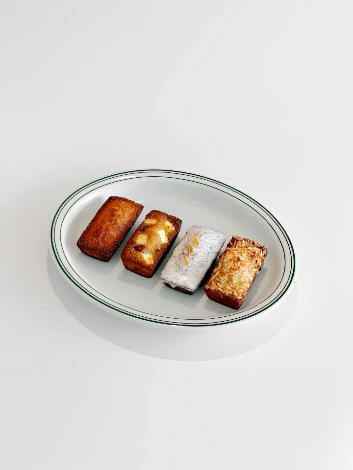 フィナンシェ