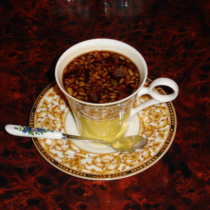 サンファ茶