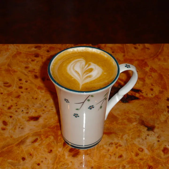 カフェラテ