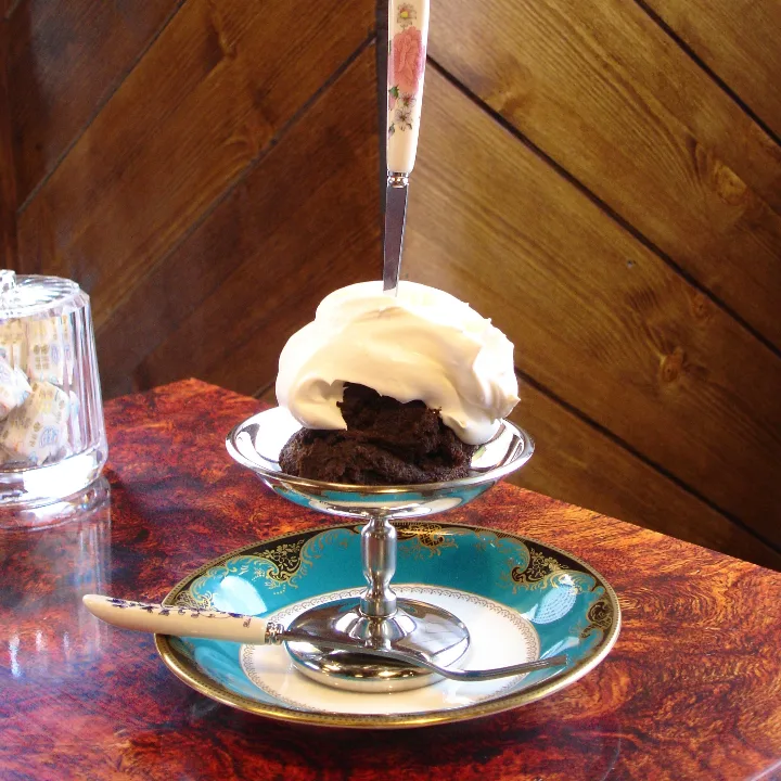 チョコレートファッジ