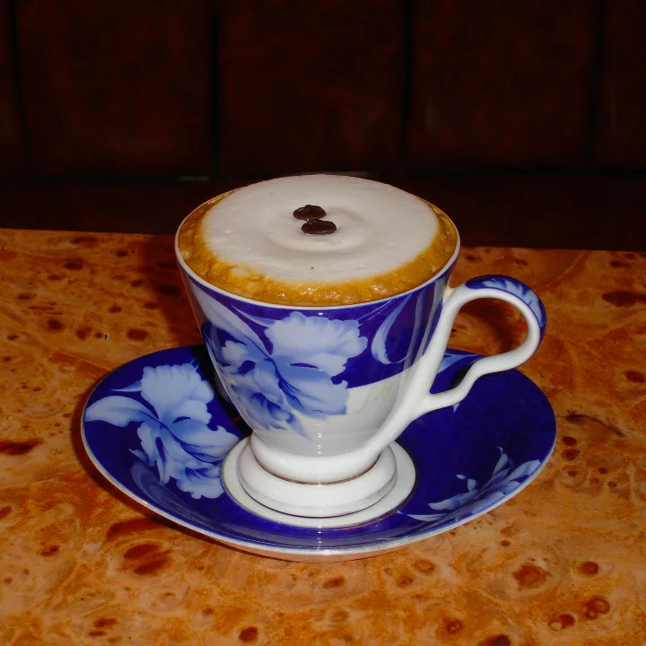 カプチーノ
