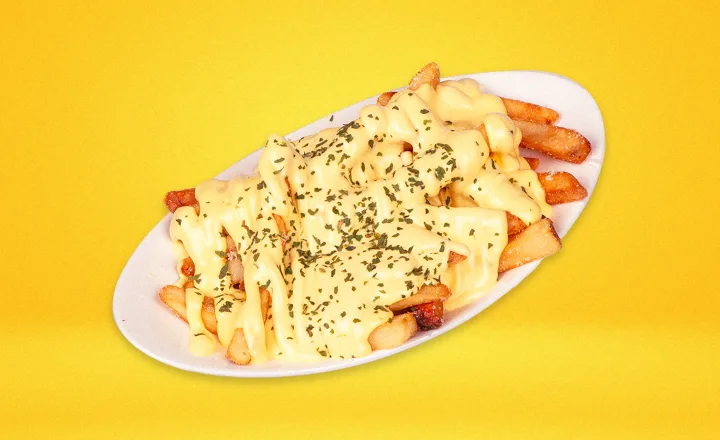 バターガーリックフライ