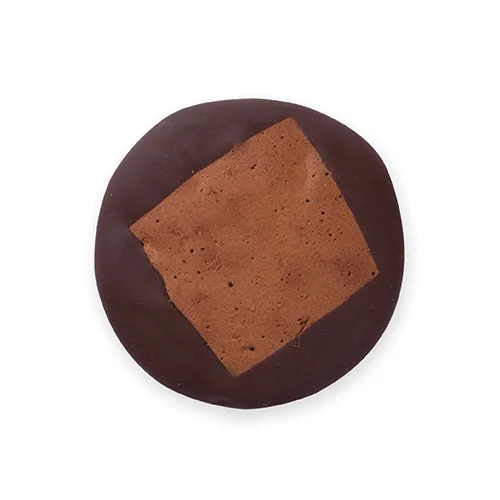 手作りチョコパイ