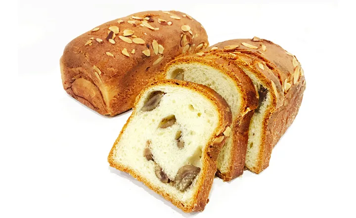 栗食パン
