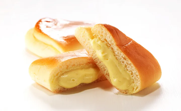 クリームパン