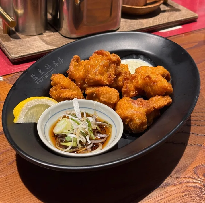 鶏の唐揚げ