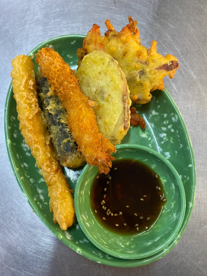 揚げ物盛り合わせ（1人前）