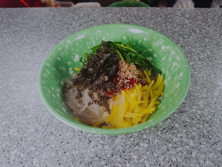 ビビンタンミョン