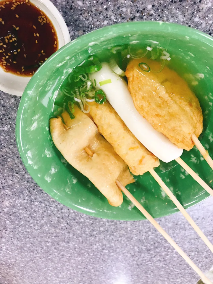 釜山おでん（4個）