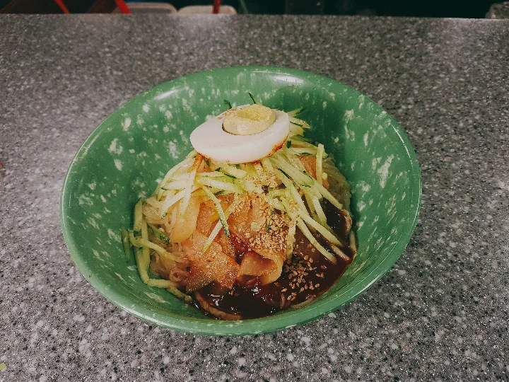 ビビンミルミョン