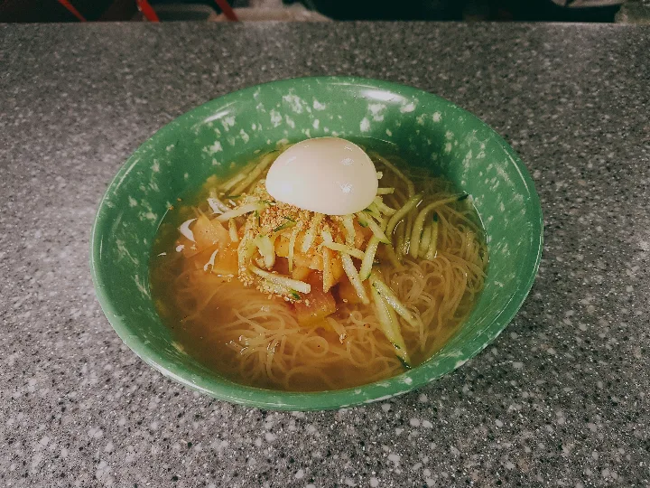 ムルミルミョン（冷）