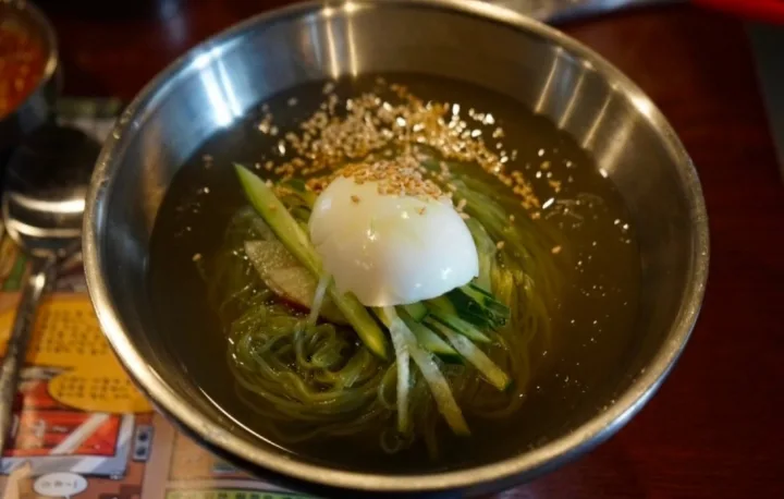 冷麺