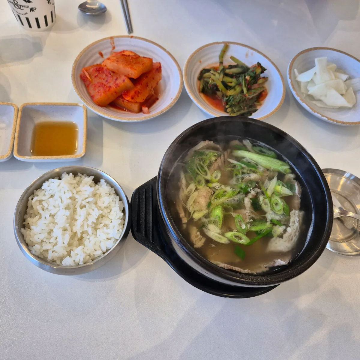 牛すね肉のクッパ