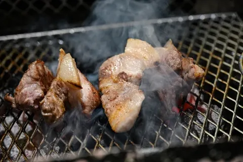 山清炭火ガーデン 乙支路1号店