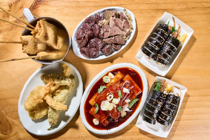 Bセット 3〜4人前
