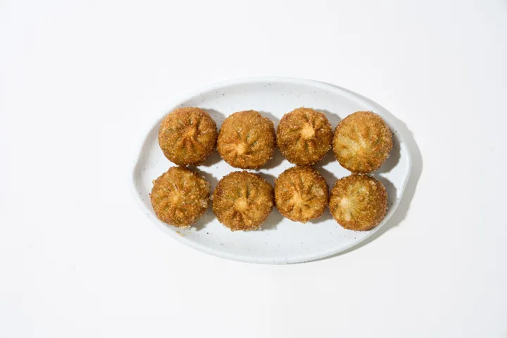 焼き餃子