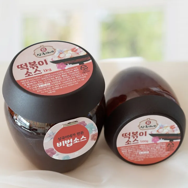 トッポギソース 500g