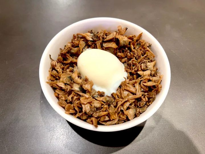 アサリ丼